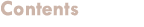 Contents